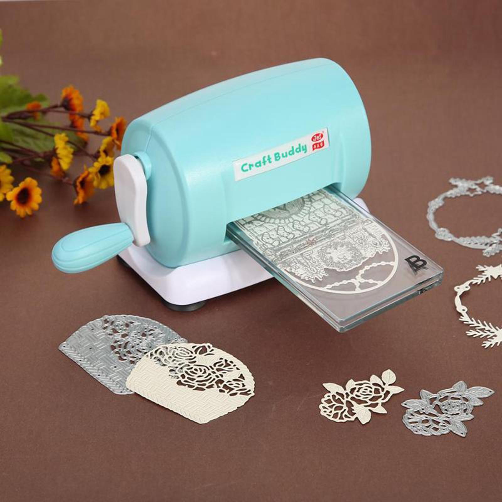 DIY Dies Cutting Embossing Machine Paper Card Craft Scrapbooking Dies Machine Cutter Photo Album Decorative Craft for Card Making Art Crafts