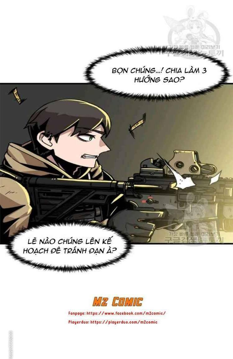 lên cấp một mình chapter 35 15