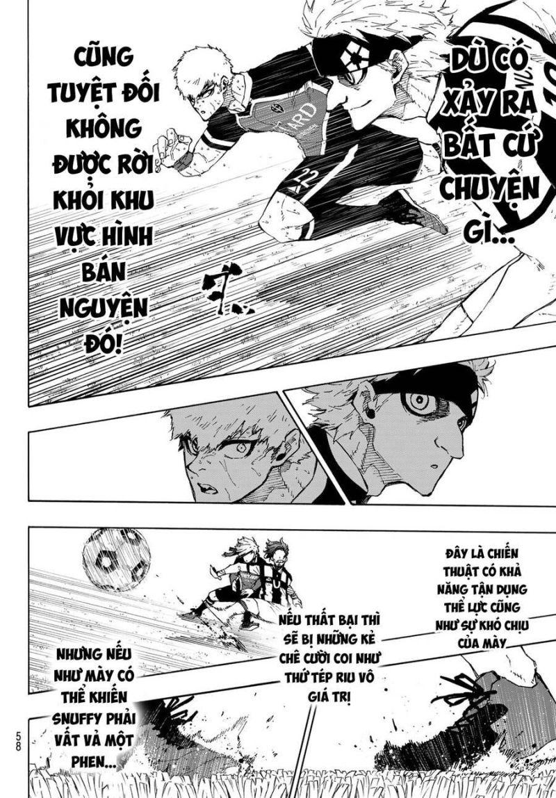 tiền đạo số 1 chapter 224 6