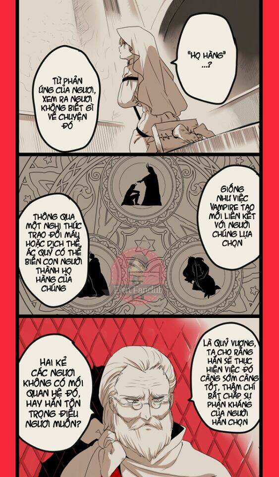 chàng ác quỷ levi và cô bé bán bông eren chapter 7 9