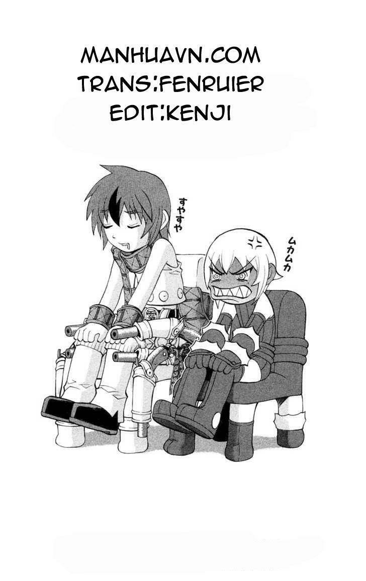 phù thủy phép thuật chapter 8 3