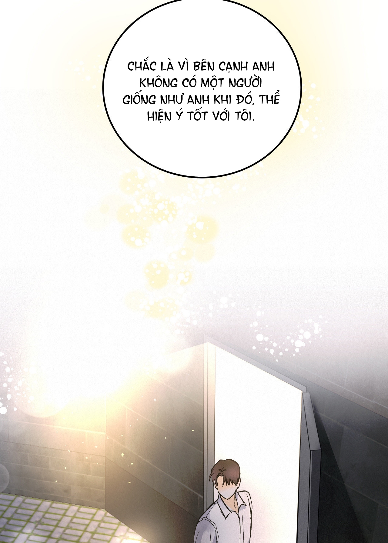 Lại Là Nói Dối chapter 8.2 - Trang 35