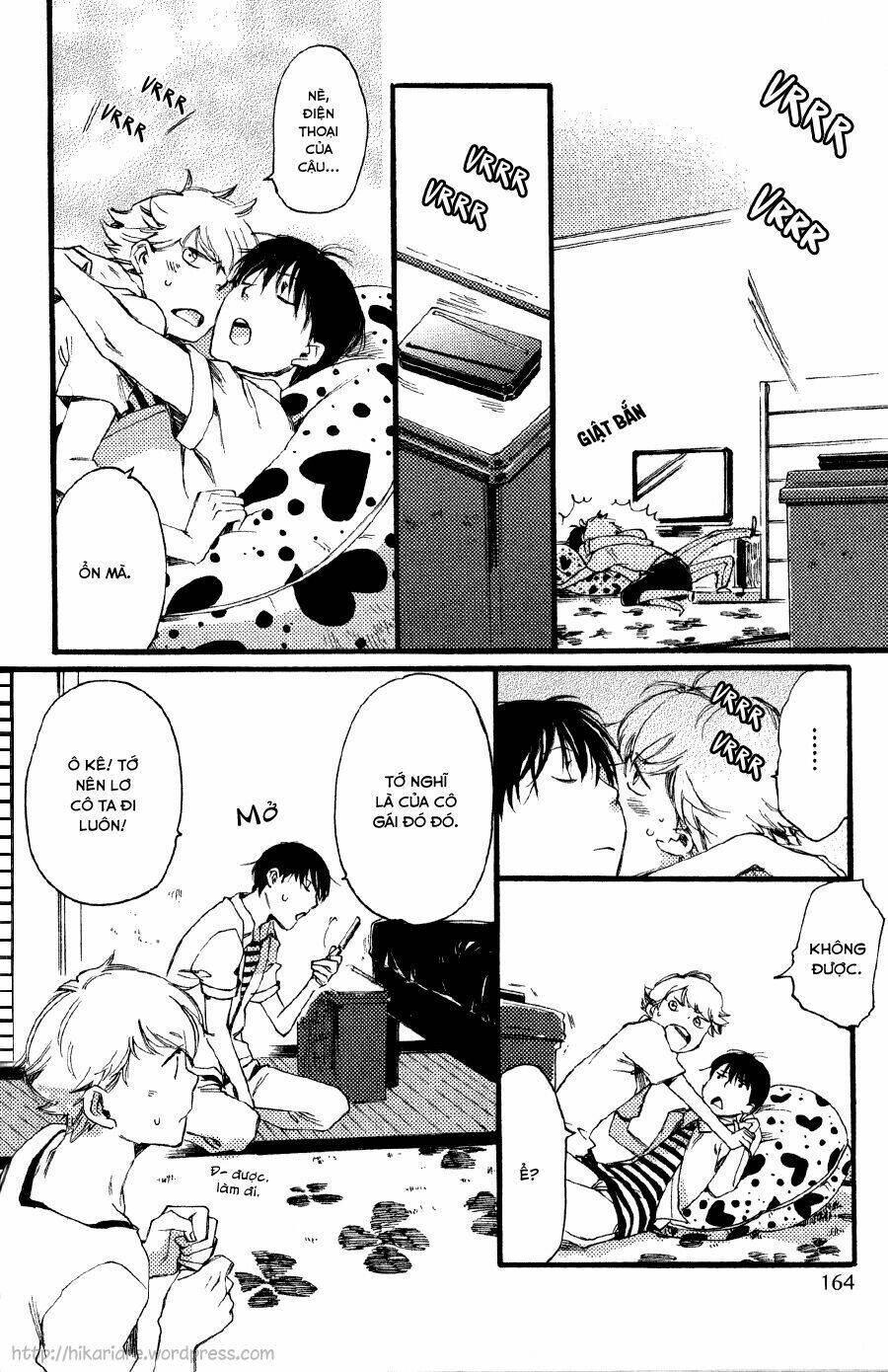 ichi ni no san chapter 5 29