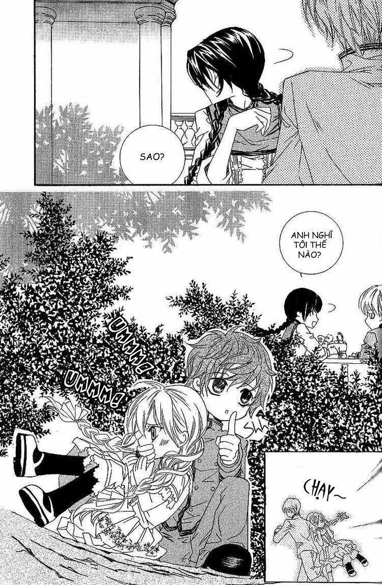 dear my girls chapter 14 8