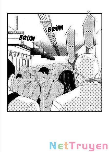 có phải cơ bắp của tôi đã kích thích em? chapter 22 17