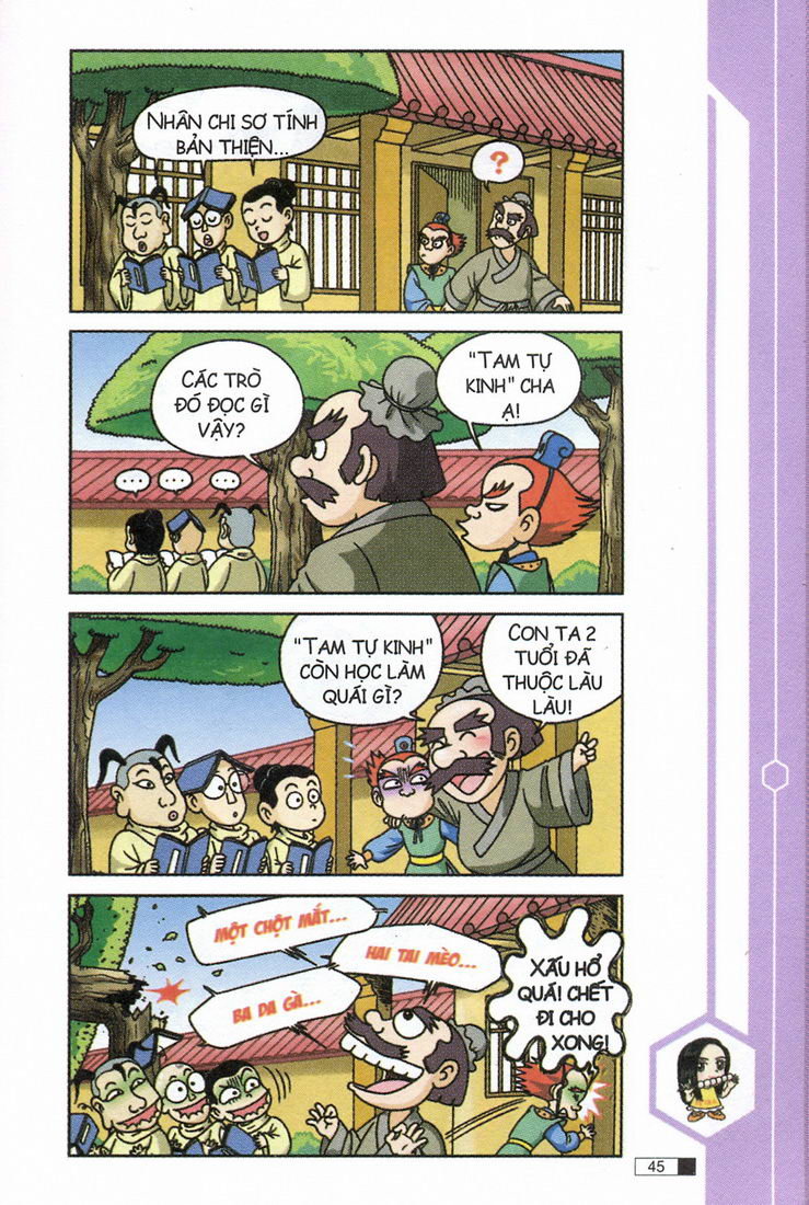 Ô Long Viện chapter 9.2 6