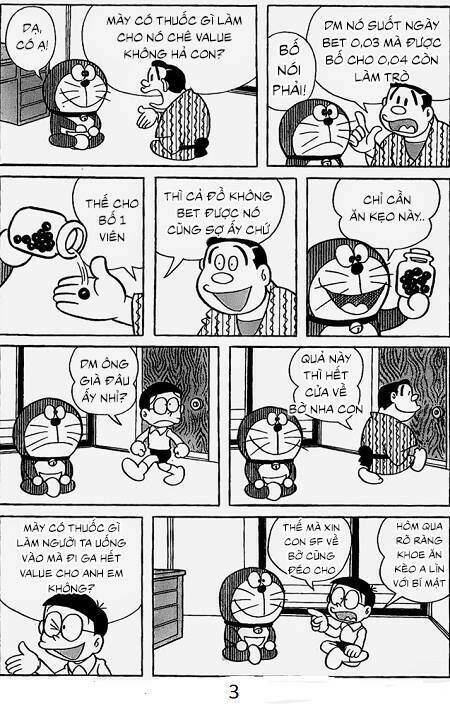 doraemon (chế) - dota2vnbetgroup chapter 4 3