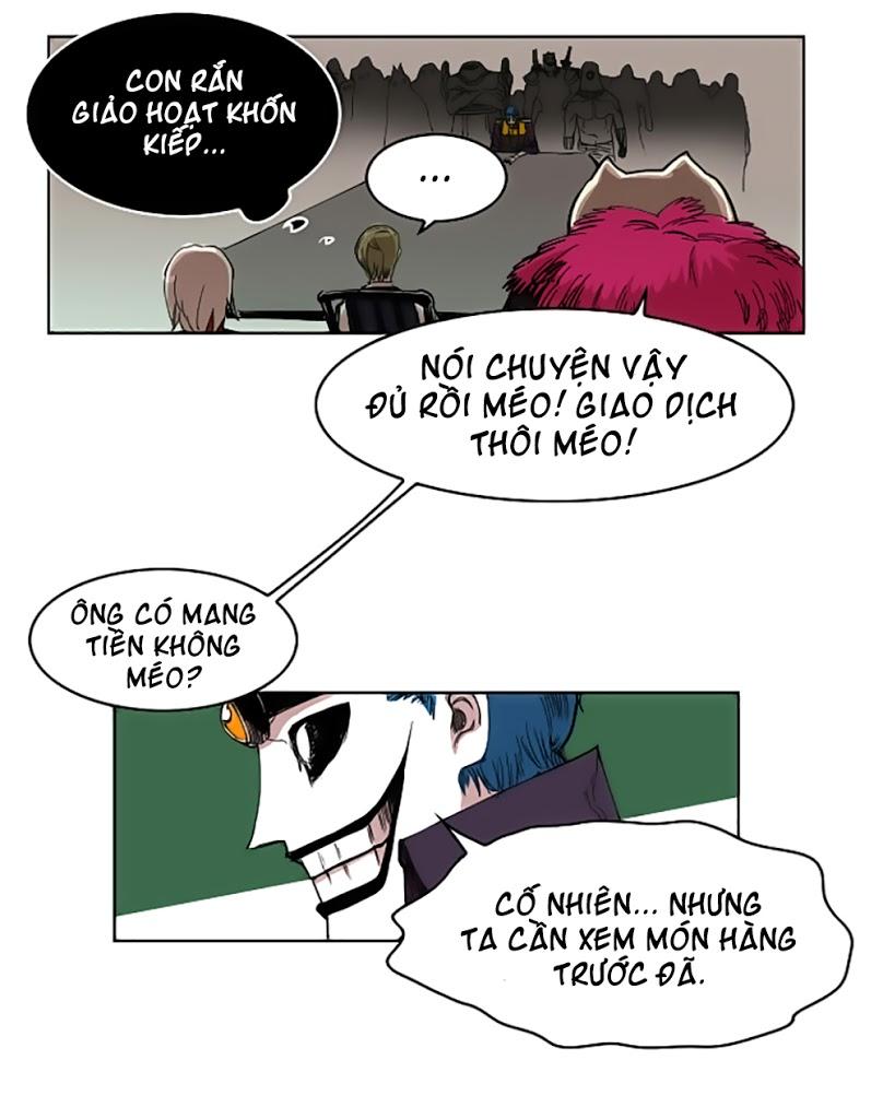 hard core leveling warrior chapter 8 7