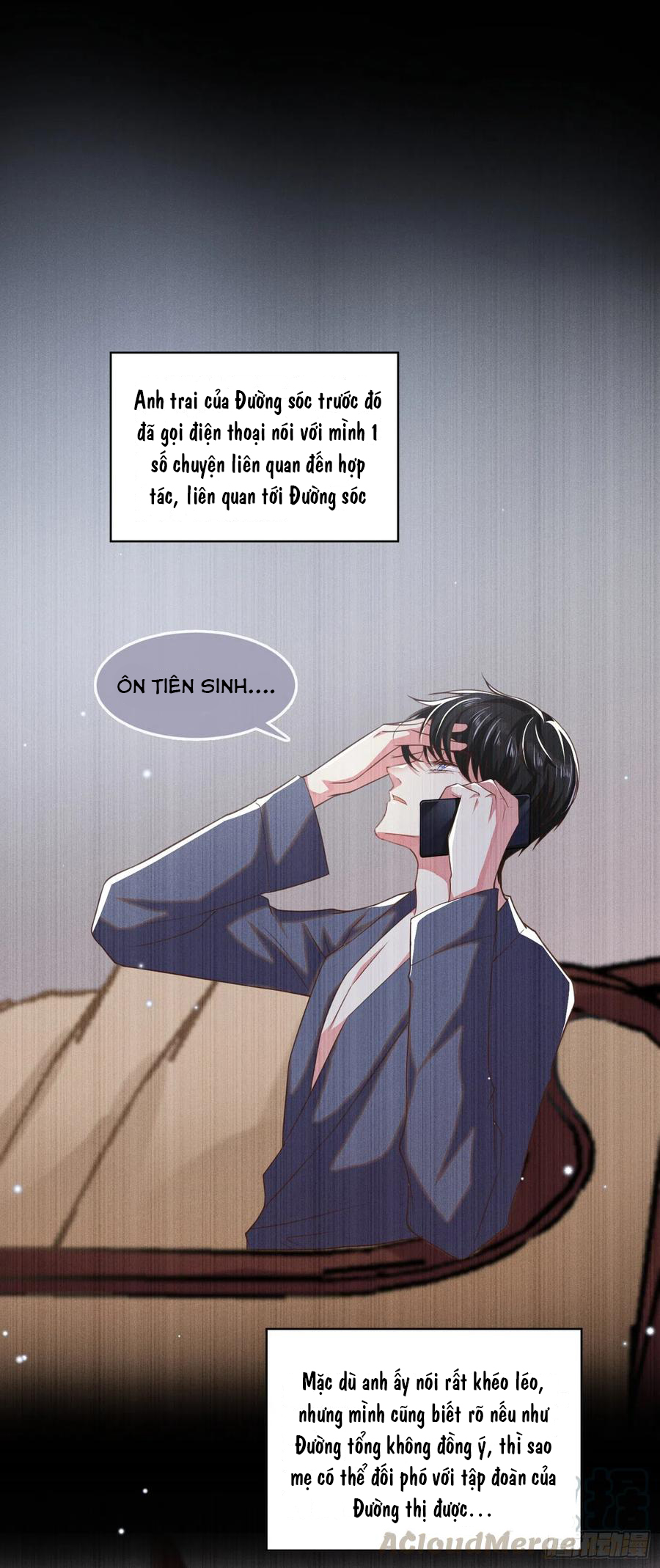 anh ấy gọi tôi là hắc liên hoa chapter 64 20