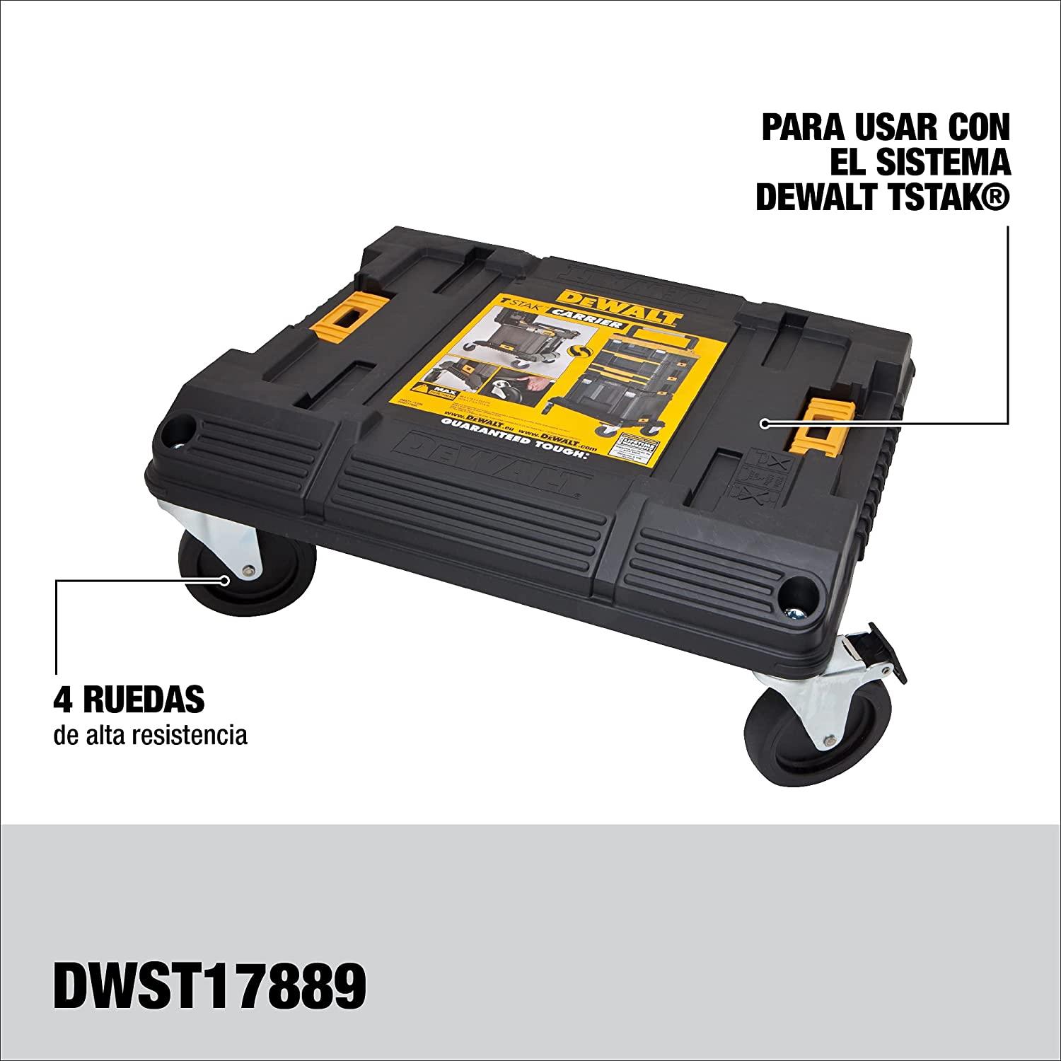 KỆ TỦ ĐỰNG DỤNG CỤ 18.9 X 17 X 7&quot; DEWALT DWST17889 - HÀNG CHÍNH HÃNG