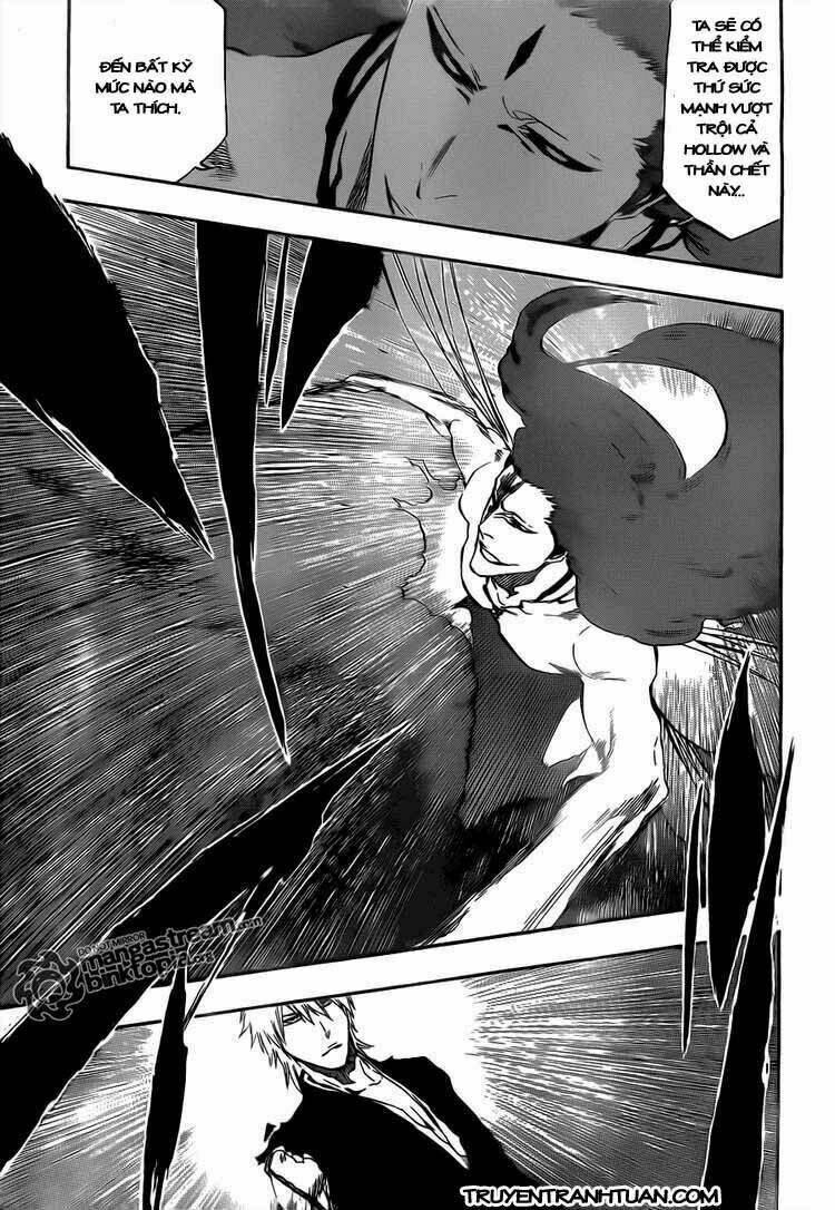 thần chết ichigo chapter 418 9