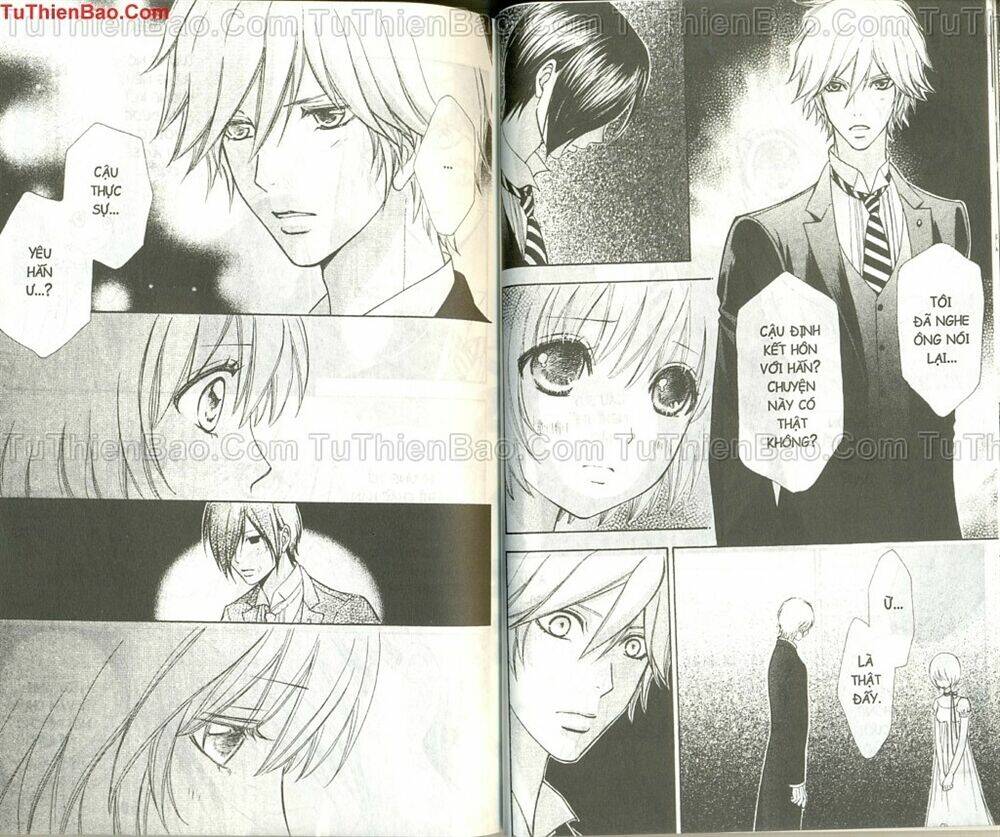 chàng quản gia của bé mei chapter 19 27