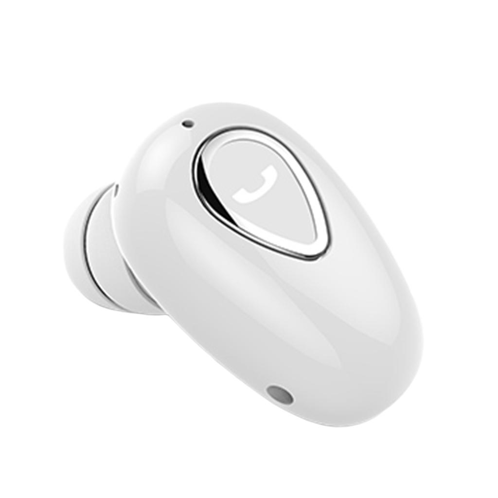 YX01 Không Dây Tai Nghe Bluetooth 4.1 Mini Nhỏ Stereo Tai Nghe Nhét Tai