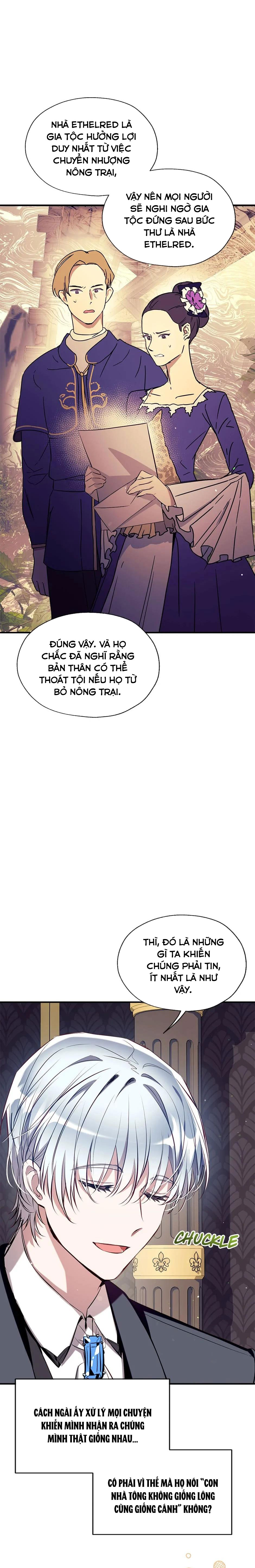 chúng ta có thể trở thành gia đình được không? chapter 90 4