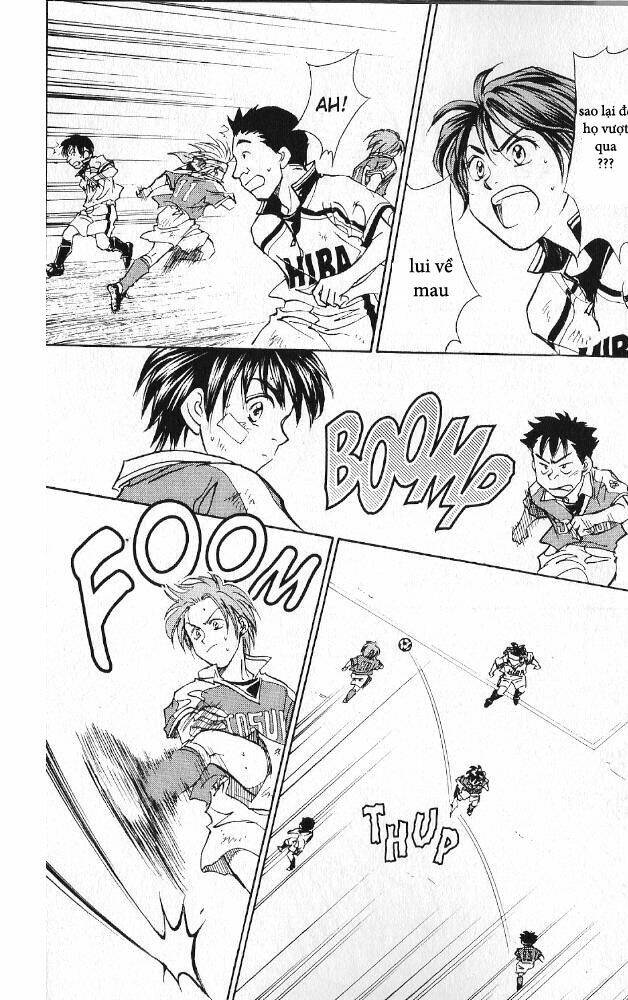 whistle - cơn lốc sân cỏ chapter 90 21