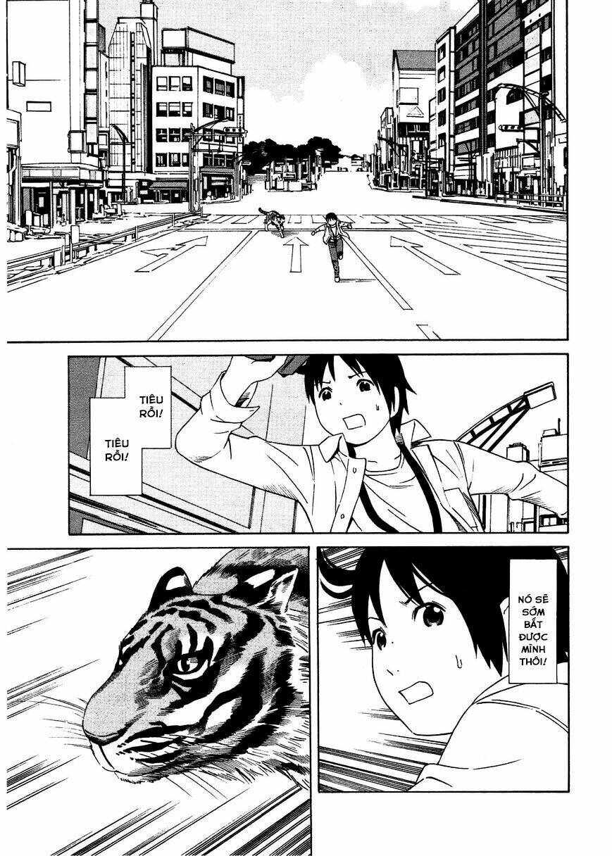 chikyuu no houkago chapter 23 22