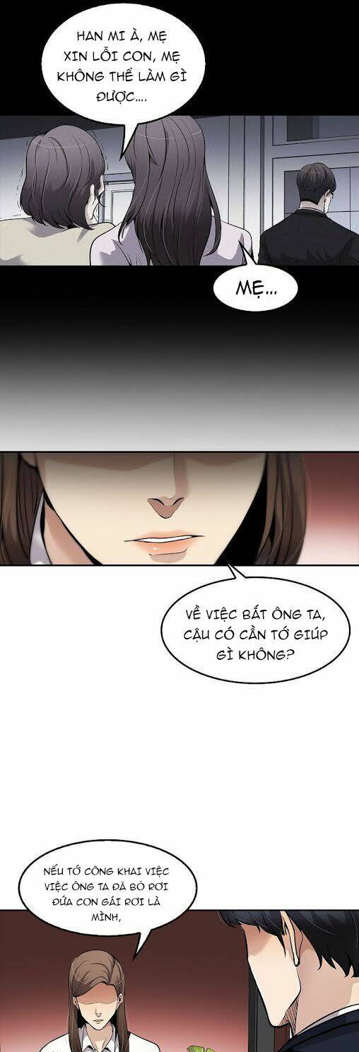 điều tra viên chuyển sinh chapter 102 33