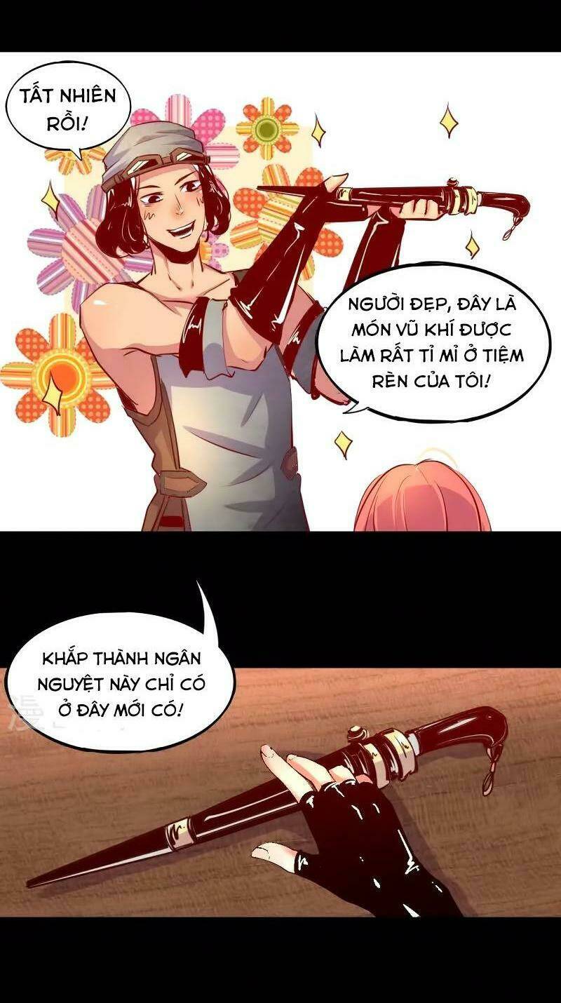 ta không phải là npc chapter 1 14