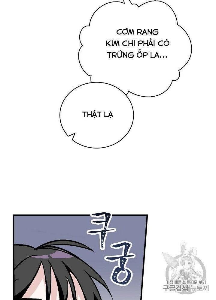 tôi lên cấp chỉ bằng cách ăn chapter 34 74