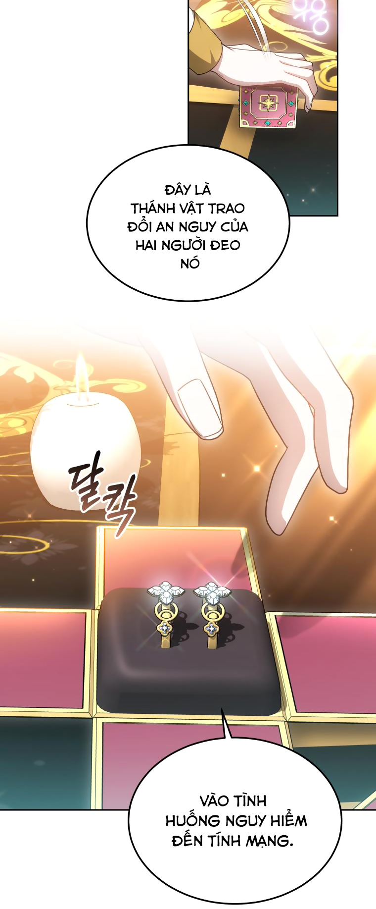 cháu trai nam chính rất thương tôi chapter 49 26