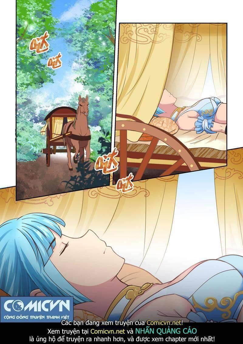 thánh tôn thần giới chapter 73 1