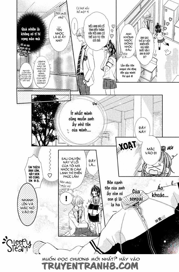 senpai! ima kara kokurimasu chapter 2 6