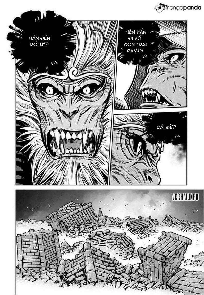 lính đánh thuê maruhan chapter 51 8