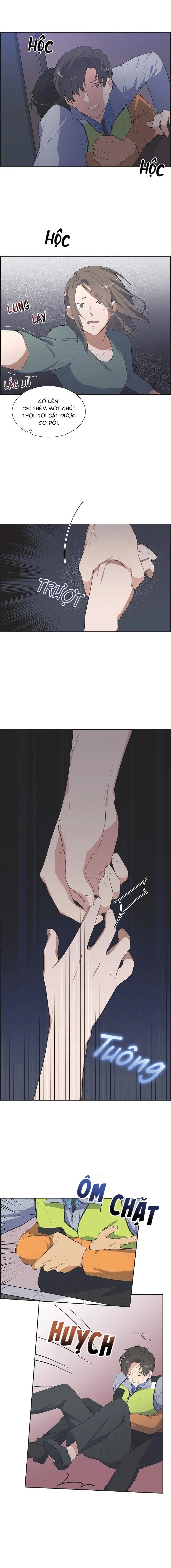 người tình, mèo và kẻ sát nhân chapter 3 3