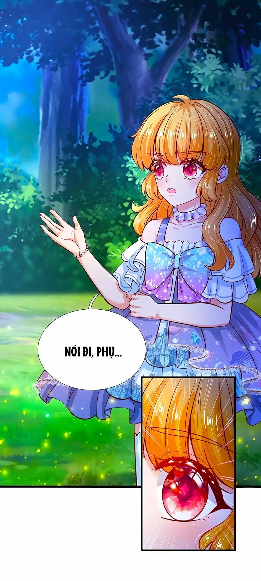 bỗng một ngày trở thành con gái nhà vua chapter 227 25