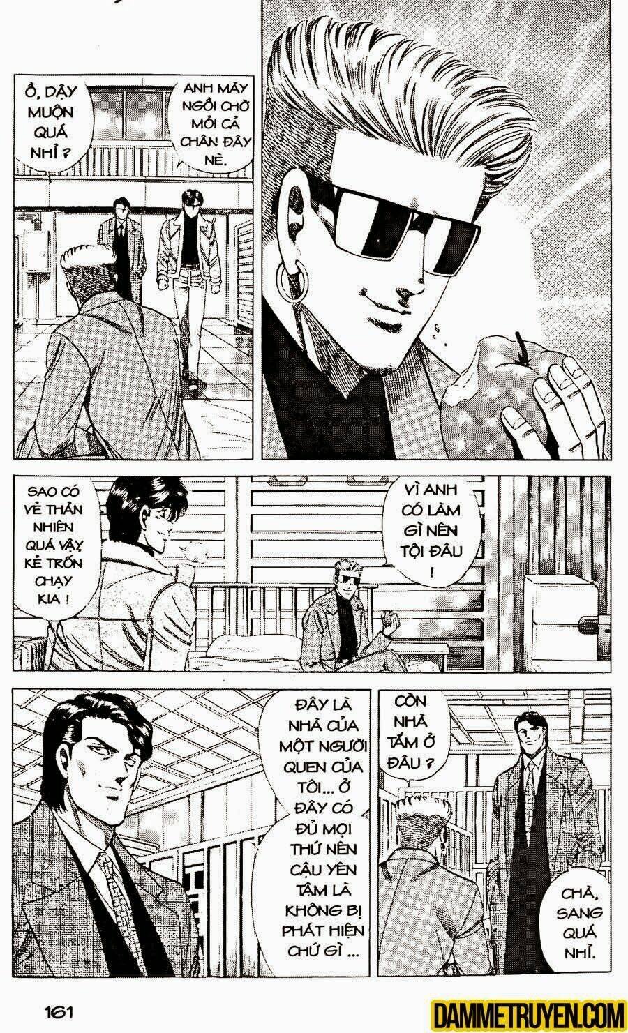 sức mạnh nhân đôi chapter 28.1 12