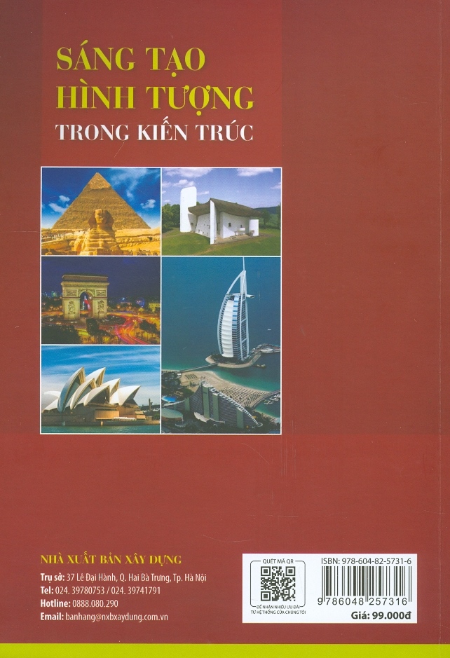 Sáng Tạo Hình Tượng Trong Kiến Trúc