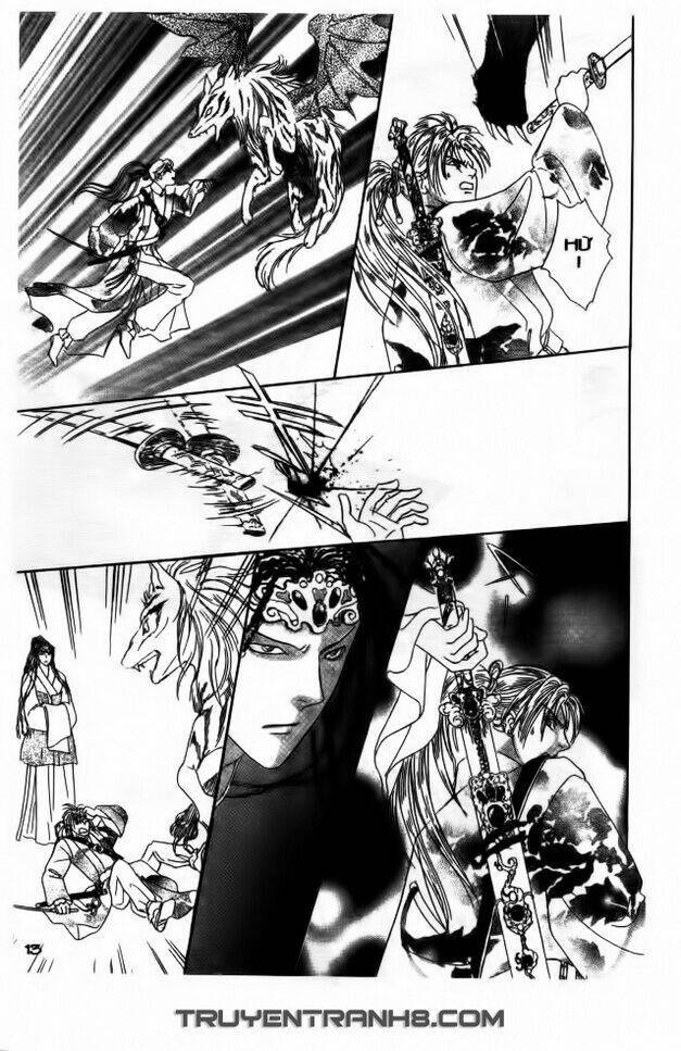 đôi cánh ỷ thiên - iten no tsubasa chapter 1 13