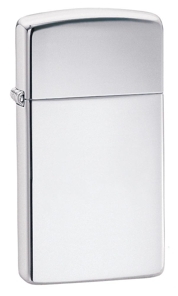 Bật Lửa Zippo Slim High Polished Chrome 1610