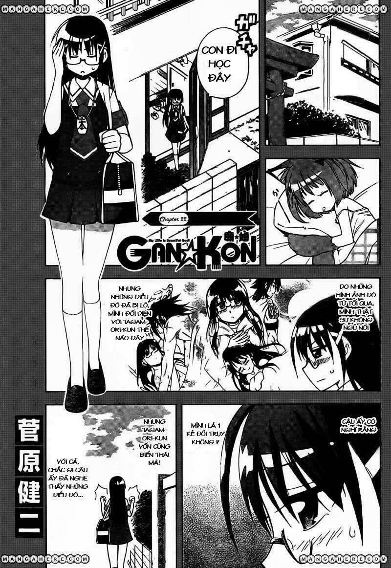 gankon chapter 22 1