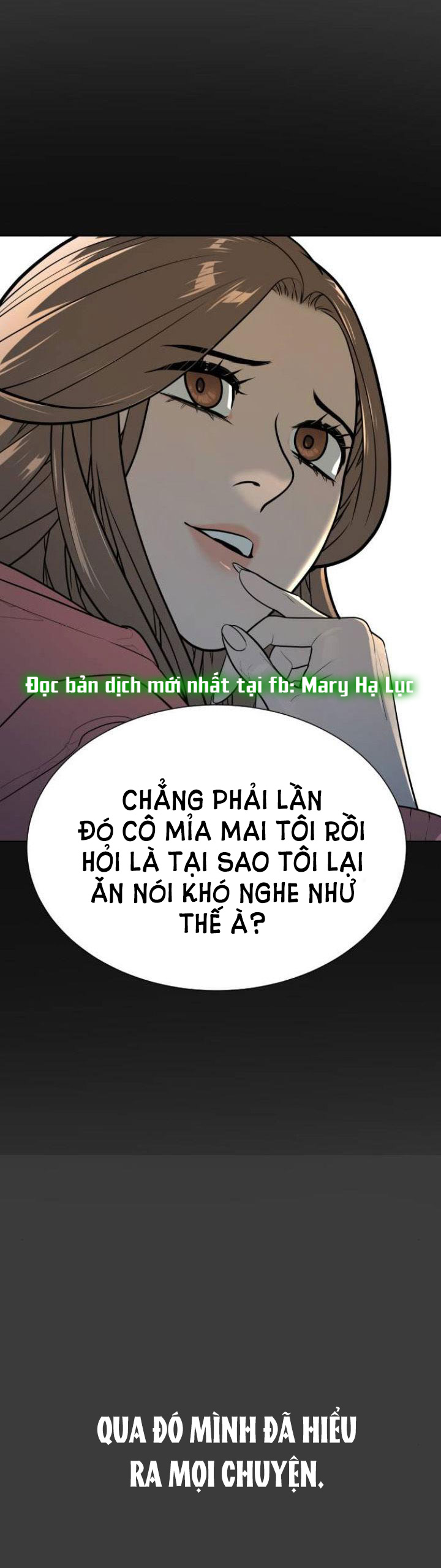 bạch huyết - white blood chapter 46 37