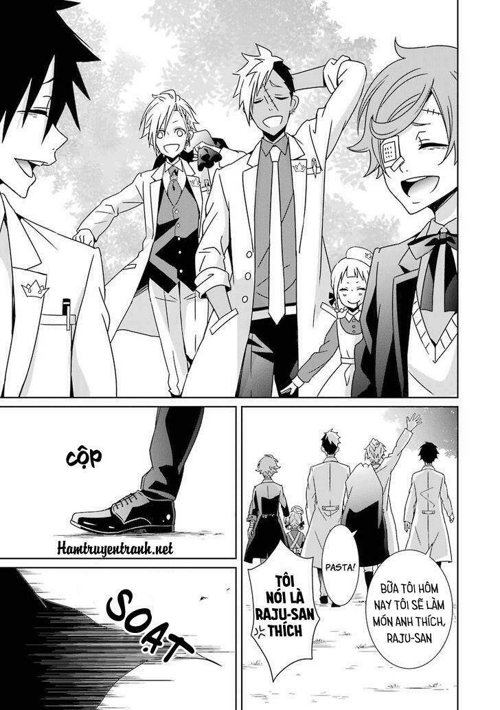 hakui no ou-sama chapter 4 36