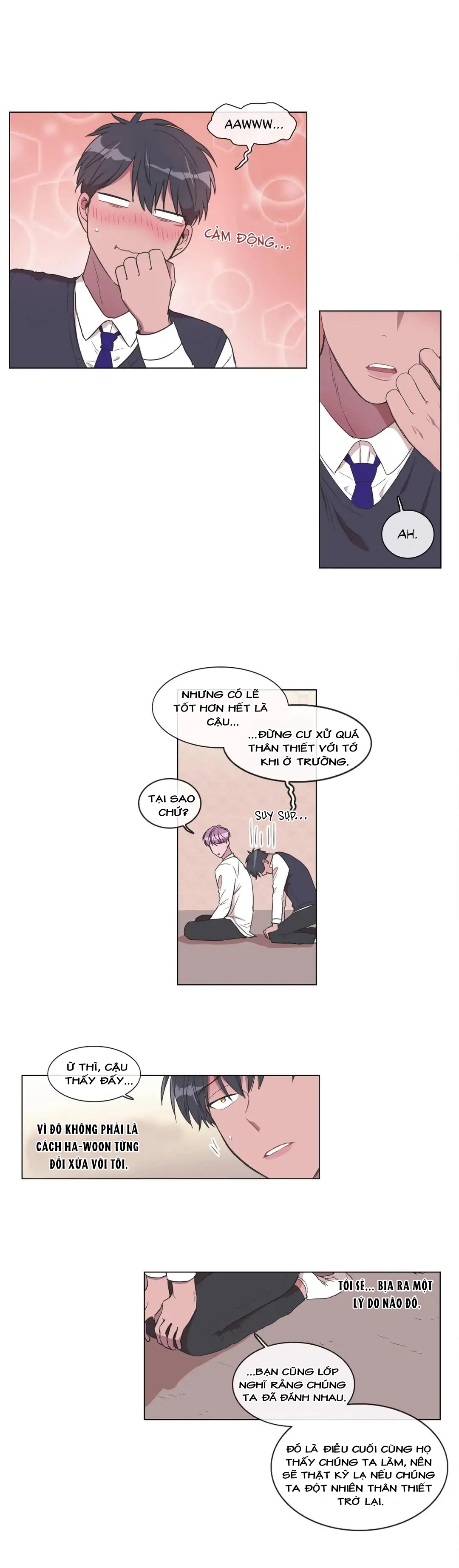 kí ức giả dối chapter 10 7