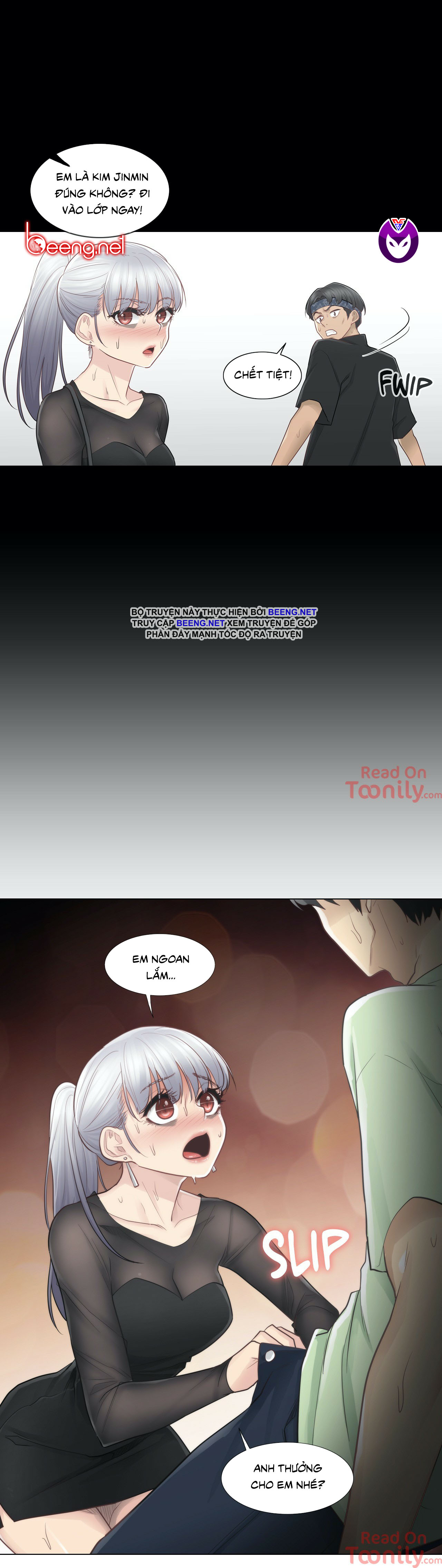 mở khóa tim em chapter 20 18