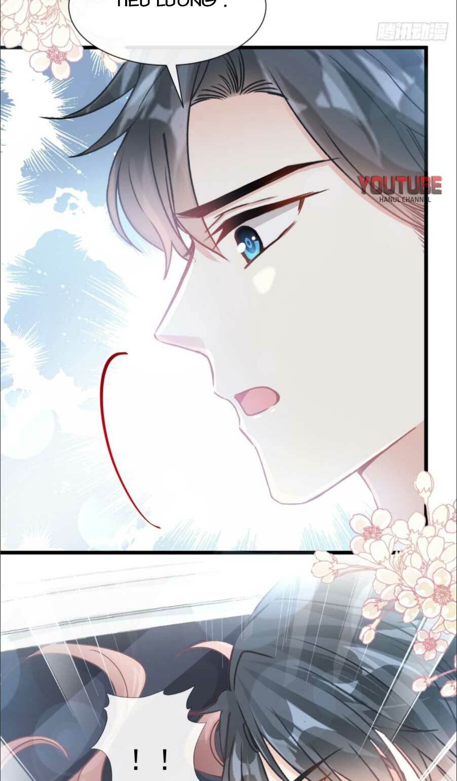 bá đạo tổng tài nhẹ nhàng yêu chapter 77.1 16