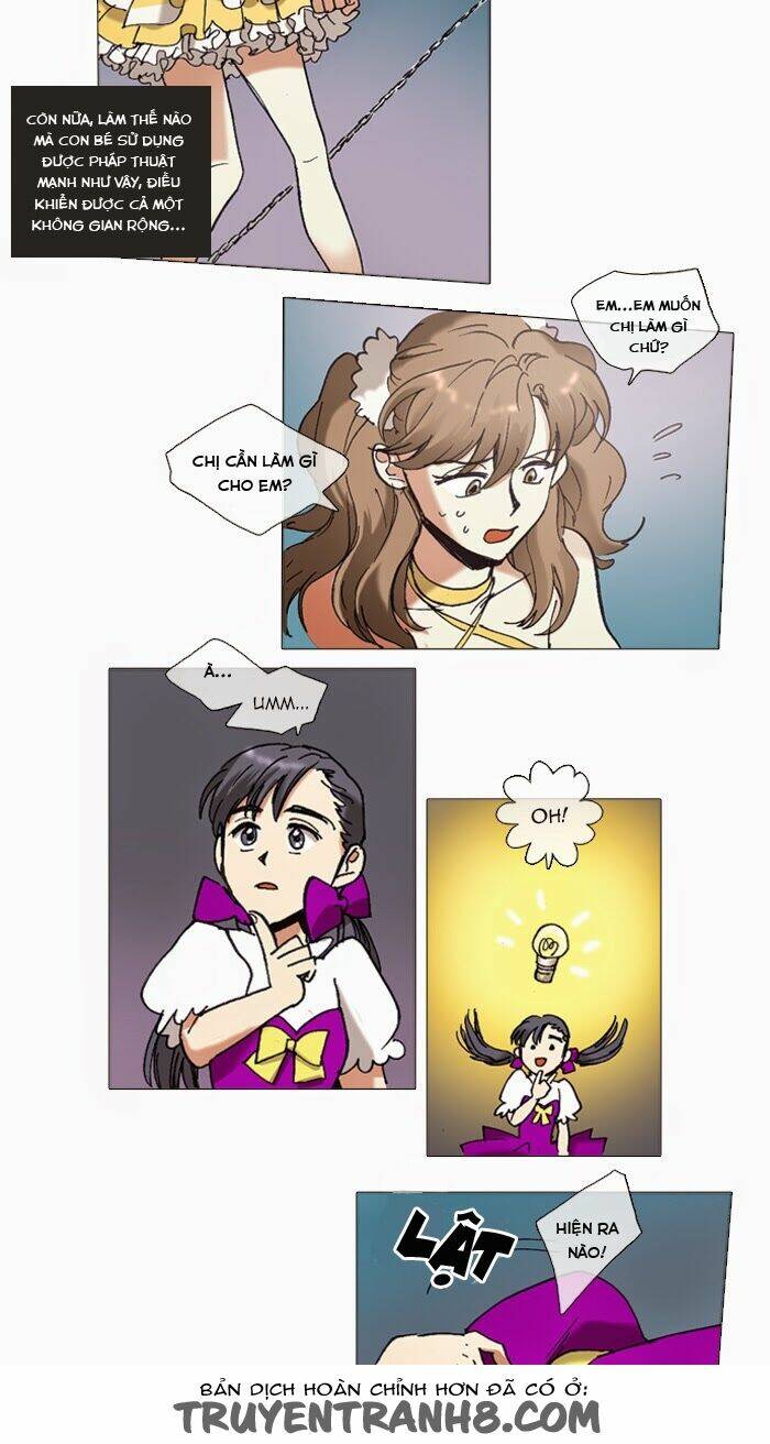 nữ sinh phép thuật chapter 48 6
