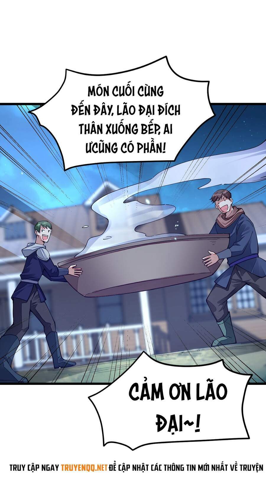 sức mạnh của kiếm thần chapter 15 19