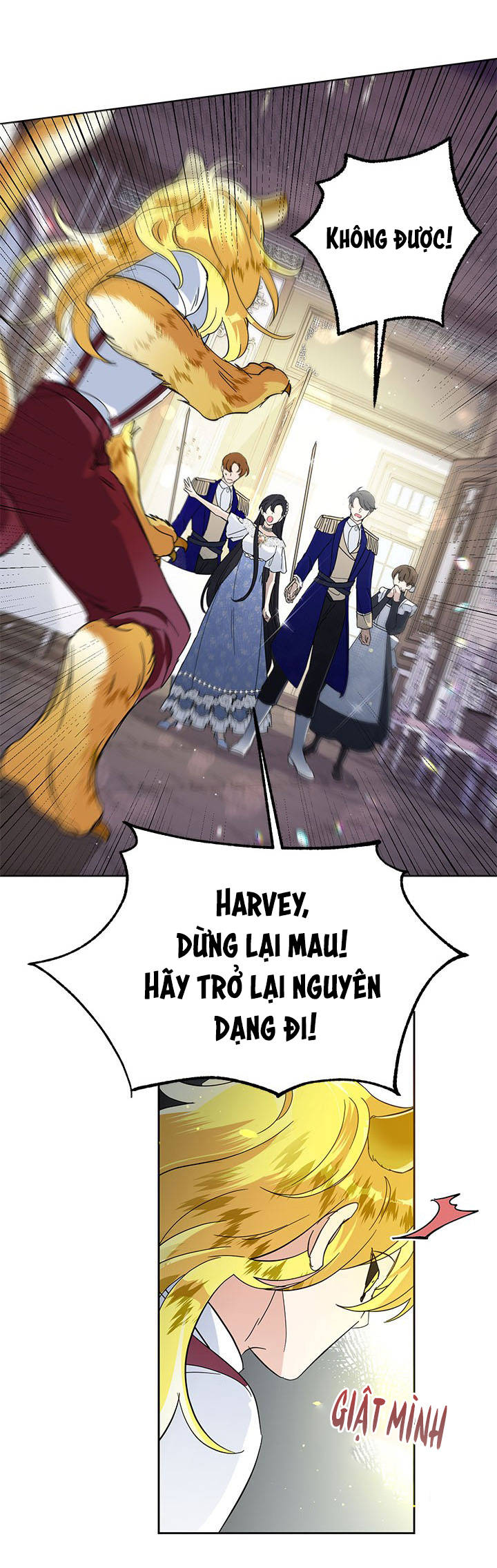 hôm nay cũng là ngày vui của ác nữ chapter 15 32