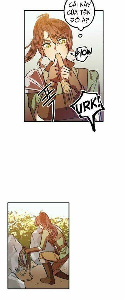 phương pháp tán tỉnh của nữ thợ săn chapter 1 18