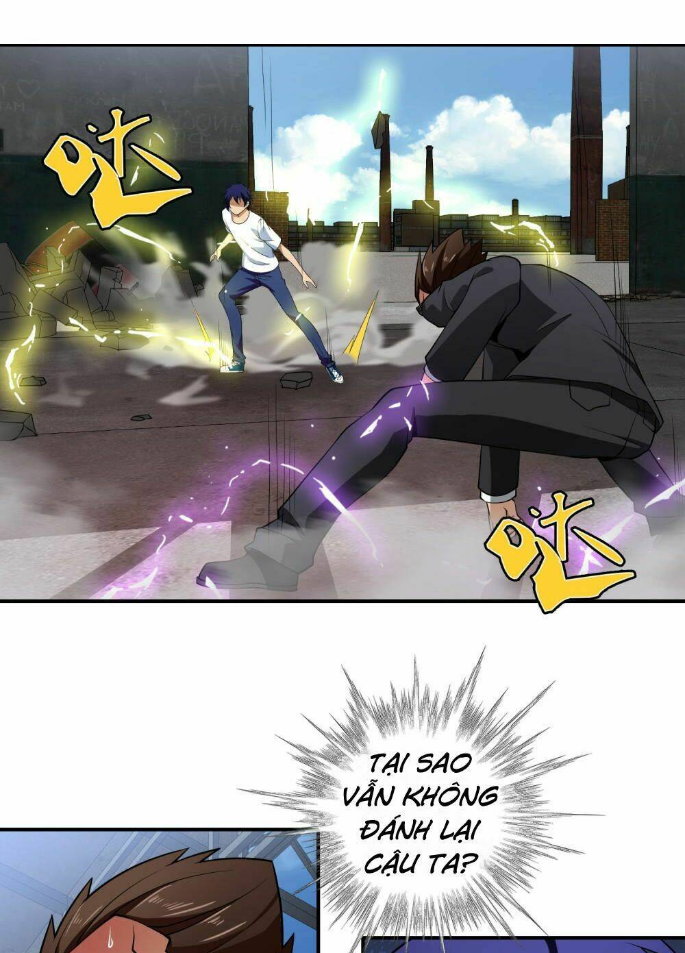 hộ hoa cao thủ tại đô thị chapter 122 21