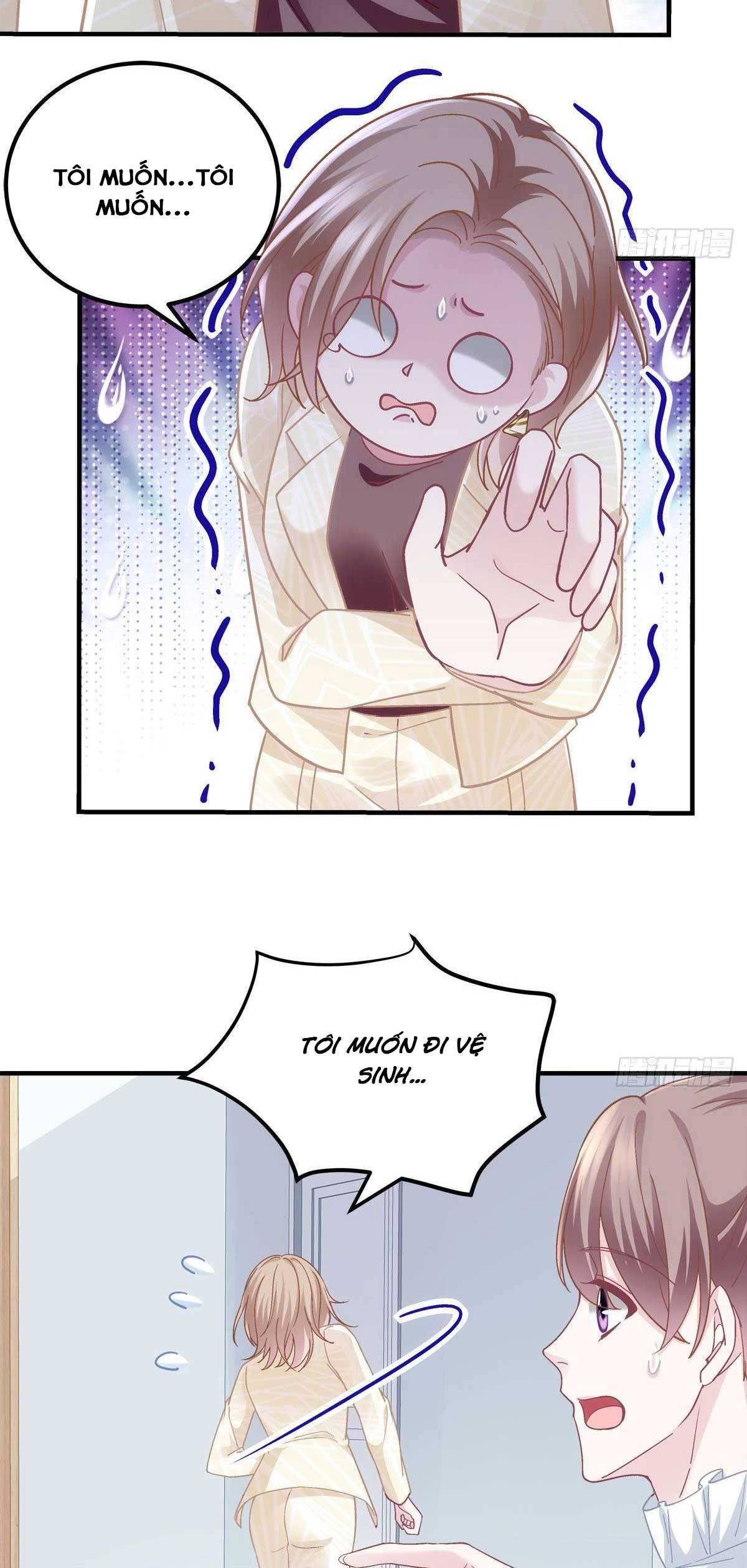 trọng sinh về chinh phục tổng tài chapter 63 21