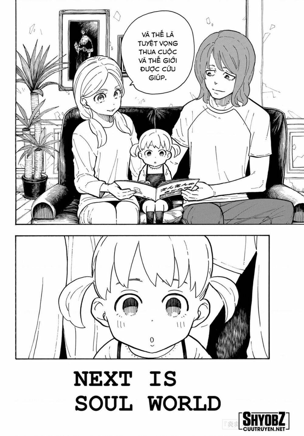 biệt đội lính cứu hỏa chapter 304 23