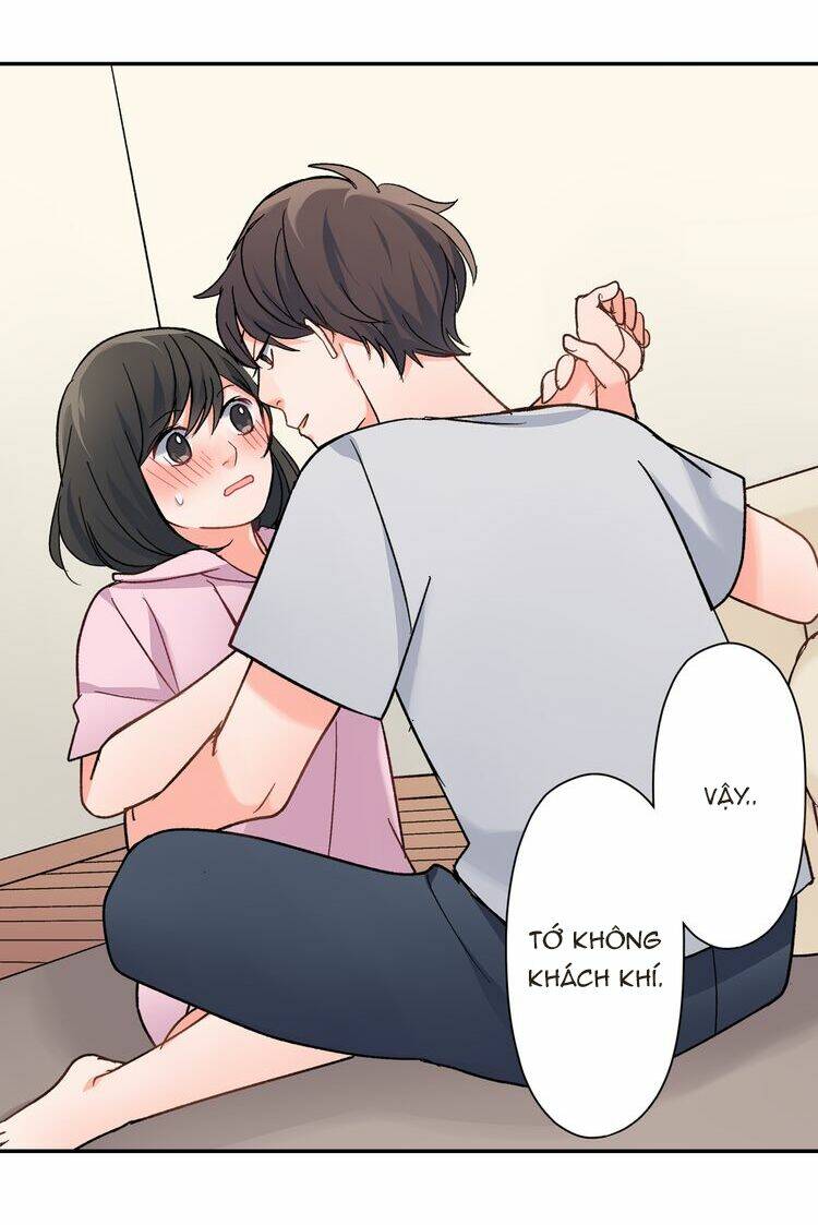 18, sống chung cùng nhau chapter 37 12