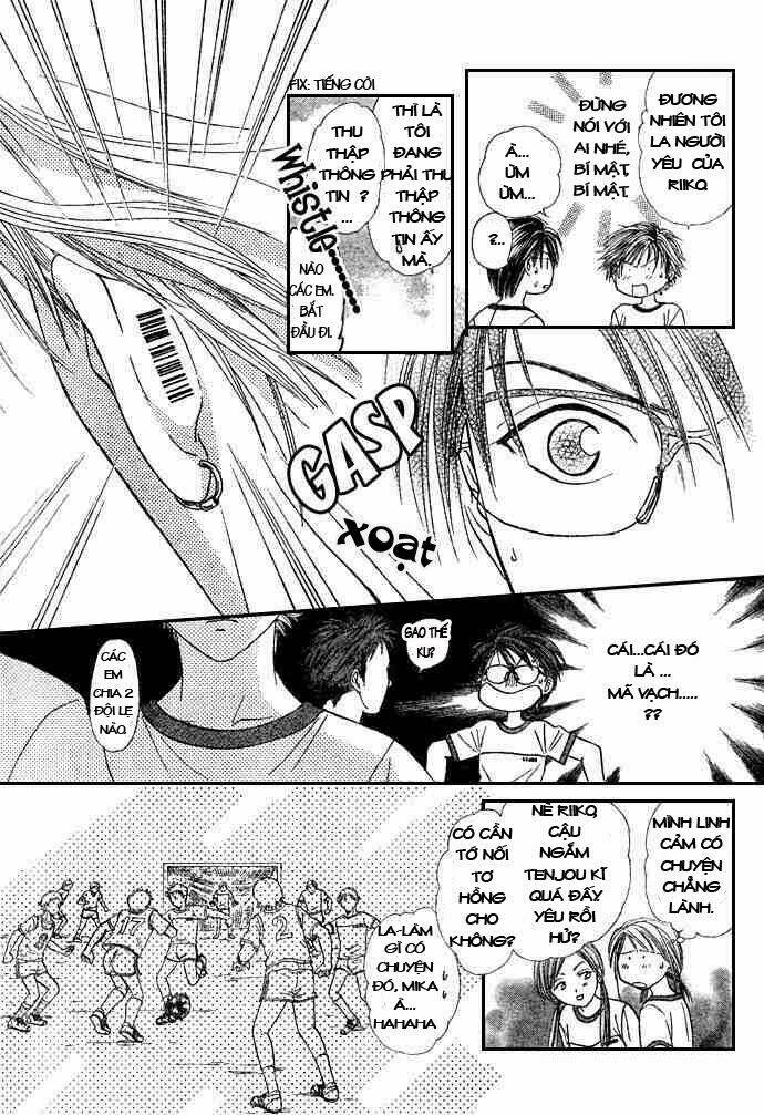 bạn trai đích thực chapter 6 17