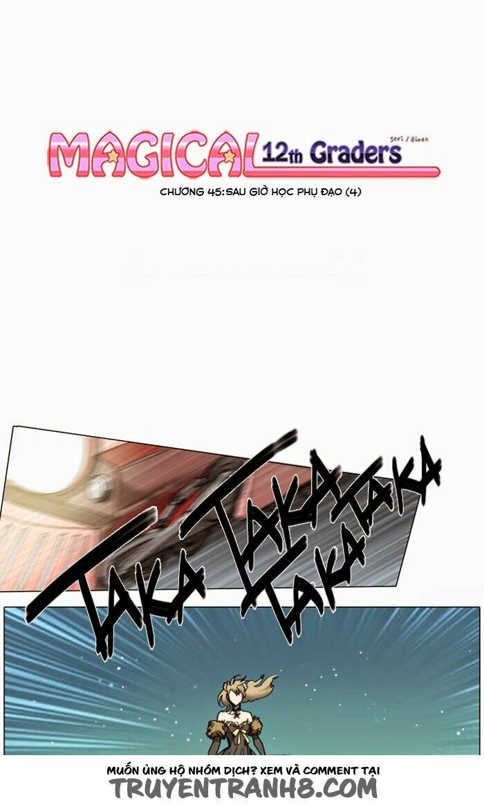nữ sinh phép thuật chapter 45 2