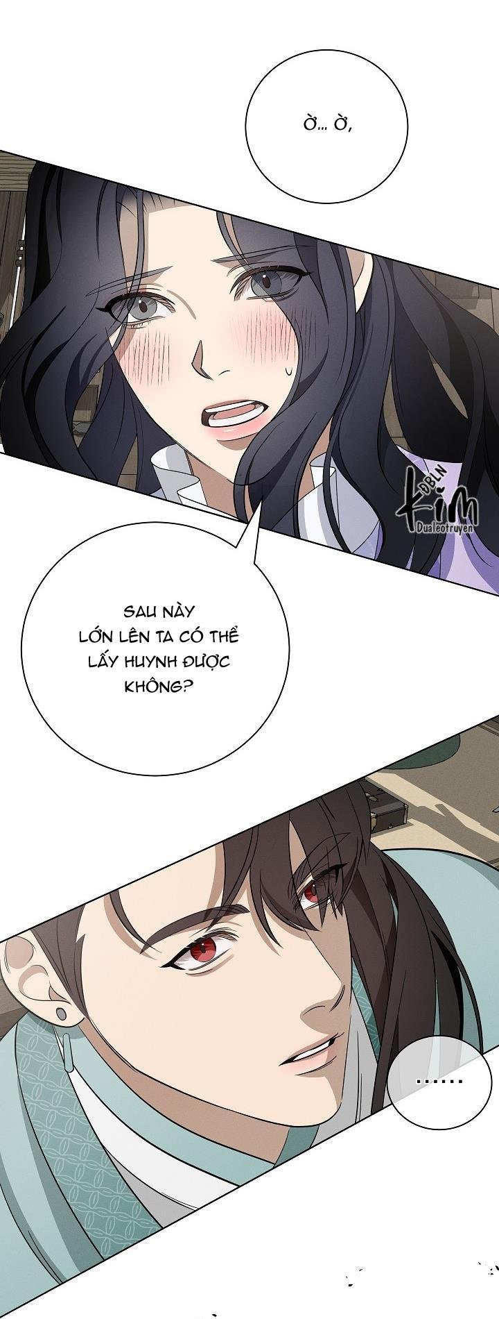 truyện ngắn lục lạc đôi chapter 4.3 40